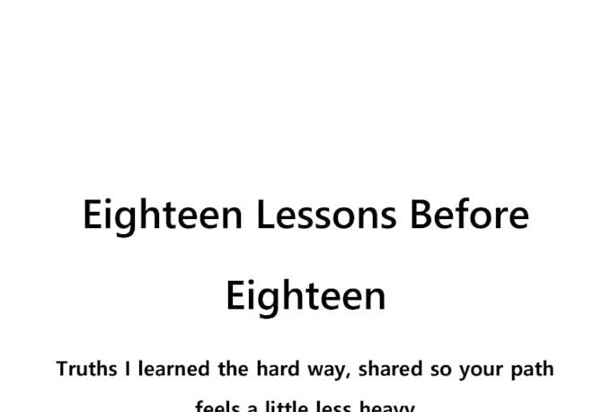 rewrite and improve your text in perfect english